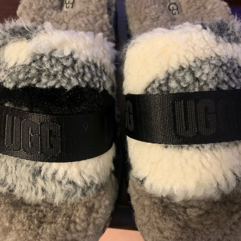 Ugg fluffita